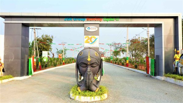 SunCity Capital-II - Tangutur