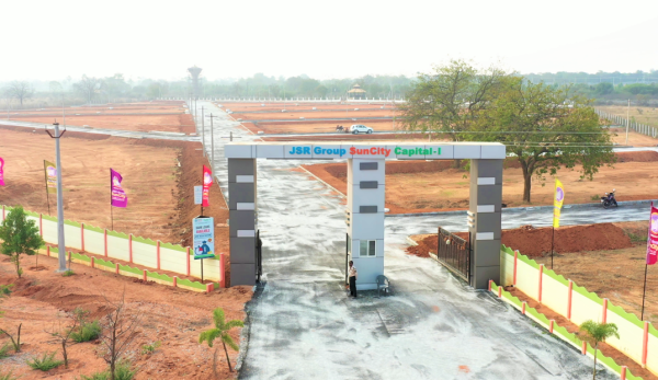 SunCity Capital-I - Tangutur