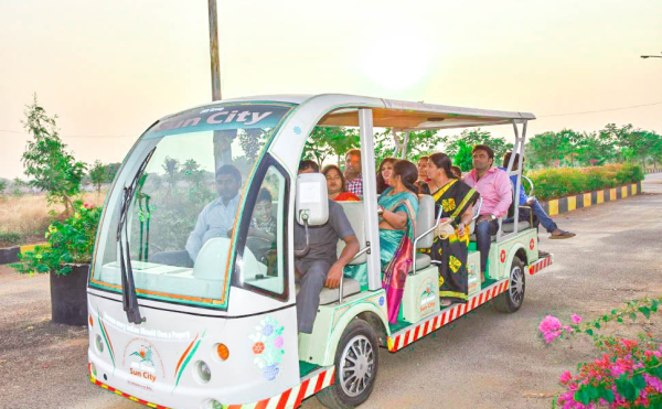 SunCity Sarovar - Siddipet - Image 13